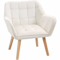 Descrizione: Una poltroncina in stile scandinavo è la scelta giusta per creare un piccolo angolo lettura, dal grande design. ...