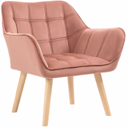 Descrizione: Una poltroncina in stile scandinavo è la scelta giusta per creare un piccolo angolo lettura, dal grande design.  ...