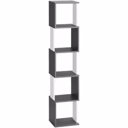 Descrizione: Hai sempre sognato di avere una libreria di design che non solo sia bella ma anche funzionale? La libreria moder ...