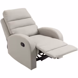 Descrizione: Questa eccellente poltrona HOMCOM è perfetta per godere di momenti di relax e comfort a casa. Realizzata in mate ...