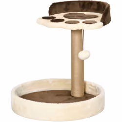 Descrizione: Soddisfa gli istinti naturali del tuo gatto in modo sicuro con questo tiragraffi per gatti PawHut! Questo albero ...