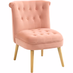 Descrizione: Questa poltrona di design HOMCOM può essere collocata in un angolo o sotto una finestra per creare un'accoglient ...