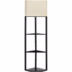Descrizione: Una buona illuminazione cambia l'aspetto di ogni stanza: scegli la lampada da terra moderna HOMCOM per rendere u ...