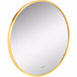 Descrizione: Questa specchiera bagno kleankin aggiunge un tocco chic e contemporaneo a ogni spazio. Con un'elegante cornice d ...