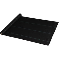 Outsunny - Telo Pacciamante 2x25 m Traspirante e Drenante per Orto e Serra
