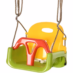 Descrizione: Con questa altalena per bambini Outsunny, i tuoi piccoli potranno divertirsi e muoversi in totale sicurezza. Que ...
