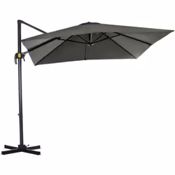 Descrizione: L'ombrellone Outsunny per il giardino è l'accessorio ideale per godersi un momento di relax all'aperto nelle gio ...