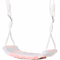 Descrizione: Fai vivere ai tuoi bambini un divertimento sfrenato con questa altalena per bambini Outsunny dotata di luci LED. ...