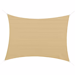 Descrizione: Resta al riparo all'aperto con questa tenda a vela Outsunny. Realizzata in polietilene da 185 g/m², la nostra ve ...