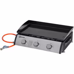 Descrizione: Il barbecue a gas Outsunny è dotato di un design compatto che lo rende facile da trasportare ovunque tu voglia o ...