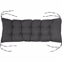 Descrizione: Il cuscino per divanetto da giardino Outsunny ti aiuta ad aggiungere comfort al tuo arredamento da esterno. Dota ...