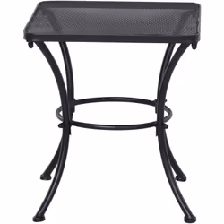 Descrizione: Completa il tuo arredamento da esterno con il tavolino da giardino Outsunny. Con un design semplice ma allo stes ...