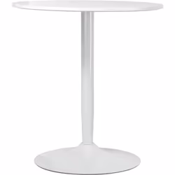 Descrizione: Grazie a questo tavolo da pranzo HOMCOM rendi i tuoi spazi di casa più eleganti e funzionali. La struttura in ac ...