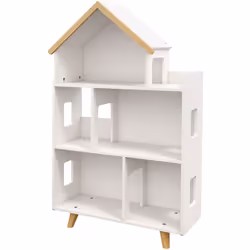 Descrizione: Progettato per unire stile e praticità, la libreria per bambini ZONEKIZ è la soluzione definitiva per riporre i ...