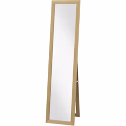 Descrizione: Vuoi arredare la tua casa con un elemento azzeccato? Il nostro specchio alto con cornice HOMCOM è tutto ciò che  ...