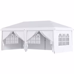 Descrizione: Stai pianificando un'attività o un evento all'aperto? Questo gazebo per esterni Outsunny è la soluzione che stai ...
