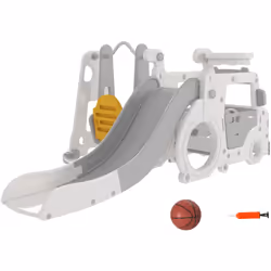 Descrizione: Un solo prodotto, tanti giochi a disposizione: AIYAPLAY pensa al divertimento dei bambini con questo set compost ...