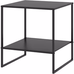 Descrizione: Porta l'eleganza del design minimalista a casa tua con questo tavolino da salotto HOMCOM. Realizzato con una rob ...
