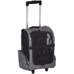 Descrizione: Lo zaino trasportino PawHut è l'accessorio immancabile per chi ama muoversi insieme ai propri amici a 4 zampe. R ...