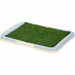 Descrizione: Dai una nuova routine al tuo pet con l'innovativa toilette per cani PawHut! Il suo design a tre strati, composto ...
