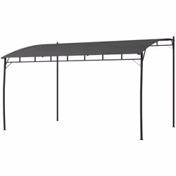Descrizione: Questa pergola gazebo Outsunny sarà il tuo riferimento per trovare ombra e riparo costanti durante il tuo relax ...