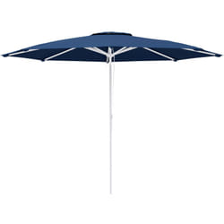 Ombrellone per Esterni ad Altezza Regolabile Blu Scuro - Outsunny