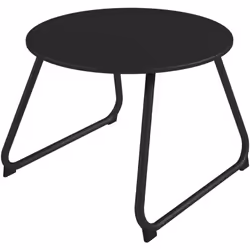Descrizione: Il nostro elegante tavolino da esterni Outsunny è un pratico supporto per le tue esigenze e dona un'atmosfera el ...