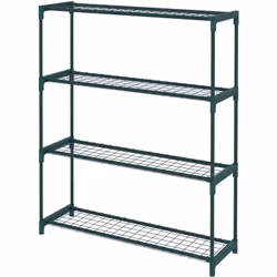 Descrizione: Con Outsunny tenere le tue piante sempre ben organizzate è facile grazie a questo scaffale portafiori! Realizzat ...