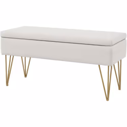 Descrizione: Aggiungi spazio e comodità alla tua casa con la panca fondoletto HOMCOM. Il design elegante la rende perfetta da ...