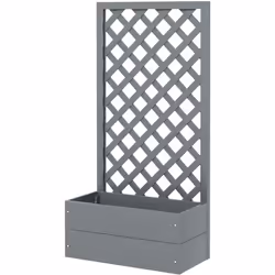 Descrizione: La nostra fioriera da giardino Outsunny offre una soluzione flessibile e pratica per creare un'area di coltivazi ...