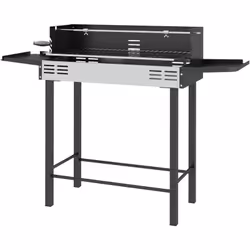 Descrizione: Assicurati questo barbecue a carbone Outsunny per goderti ogni grigliata all'aperto fino in fondo! La struttura ...