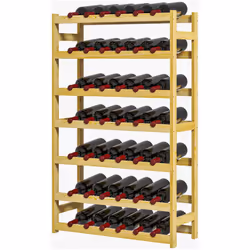Descrizione: Conserva al meglio i tuoi vini preferiti con il portabottiglie a 7 livelli di HOMCOM, in grado di ospitare fino ...