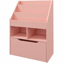 Descrizione: La cameretta è sempre in disordine e hai bisogno di trovare spazio ai libri dei tuoi bimbi? Scegli la libreria p ...