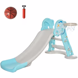 Descrizione: Perché scegliere un gioco per bambini 2 in 1? Perché hai il doppio del divertimento in un posto solo! Questo sci ...