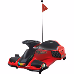 Descrizione: Preparati a scatenarti sulla pista e a distanziare gli avversari. Scopri il brivido del nostro go-kart elettrico ...