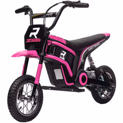 Descrizione: La moto per bambini HOMCOM è realizzata per far divertire i più piccoli all'aperto. Adatta a piccoli amanti dell ...