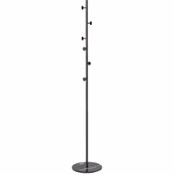 Descrizione: Questo elegante appendiabiti da terra HOMCOM è perfetto per corridoi e altri ambienti di casa e ufficio. Realizz ...
