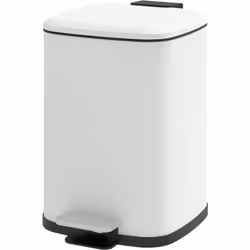 Descrizione: Rendi la tua cucina pulita e priva di cattivi odori con il bidone HOMCOM da 12L, perfetto per ogni ambiente, dal ...