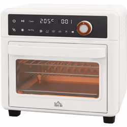 Descrizione: Se cerchi la praticità di tutti i giorni, questo piccolo forno elettrico HOMCOM fa al caso tuo. Ha una temperatu ...