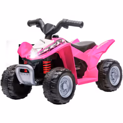 Descrizione: Grazie a questo entusiasmante quad per bambini AIYAPLAY, i tuoi piccoli potranno vivere un'esperienza di guida e ...