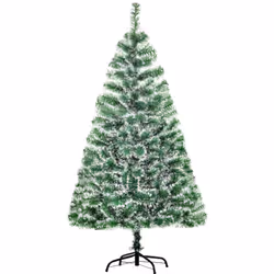 Descrizione: Questo elegante albero di Natale HOMCOM sarà l'addobbo più gradito per accendere lo spirito festivo. Il nostro a ...