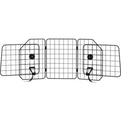 Pawhut - Divisorio Auto per Cani Universale Regolabile e Pieghevole 93-150x42cm