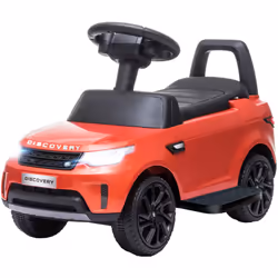 Descrizione: Scopri il brivido della strada con l'auto elettrica per bambini AIYAPLAY 6V con licenza Land Rover! Scegli tra l ...