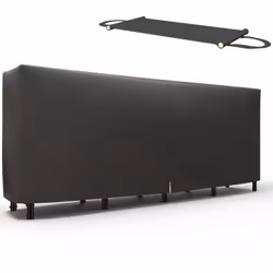 Descrizione: Organizza la tua legna con il porta legna di Outsunny. Con una capacità di 0.67 m³ e una portata di 200 kg, la n ...