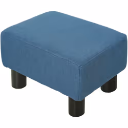 Descrizione: Aggiungi un tocco di stile nei tuoi spazi con questo elegante pouf poggiapiedi HOMCOM. Realizzato con un telaio ...