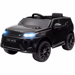 Descrizione: Assicurati la macchina elettrica per bambini AIYAPLAY con licenza ufficiale Land Rover Discovery Sport e lascia ...