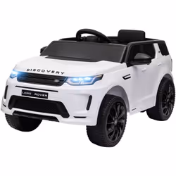 Descrizione: Assicurati la macchina elettrica per bambini AIYAPLAY con licenza ufficiale Land Rover Discovery Sport e lascia ...