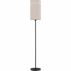 Descrizione: La nostra lampada da terra HOMCOM illumina gli ambienti con un design moderno che fonde stile e delicatezza. Il ...