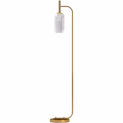 Descrizione: Lascia che la lampada da terra HOMCOM illumini il tuo spazio, combinando perfettamente stile e funzionalità. Dot ...