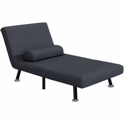 Descrizione: La soluzione ideale per il tuo relax e quello degli ospiti? La nostra poltrona letto HOMCOM! Grazie alle sue dim ...